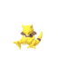 Dynamax Abra (psychic)