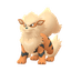 Dynamax Arcanine (fire)