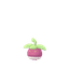Dynamax Bounsweet (grass)