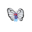 Dynamax Butterfree (bug, flying)