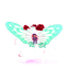 Gigantamax Butterfree (bug, flying)