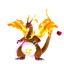 Gigantamax Charizard (fire, flying)