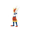Cinderace (fire)