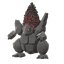 Gigantamax Coalossal (rock, fire)