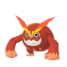 Darmanitan (Standard) (fire)