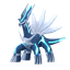 Dynamax Dialga (steel, dragon)
