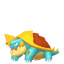 Gigantamax Drednaw (water, rock)