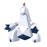 Duraludon (steel, dragon)
