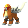 Entei (fire)