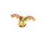 Gigantamax Flapple (grass, dragon)