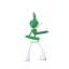 Gallade (psychic, fighting)