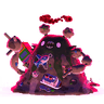 Gigantamax Garbodor (poison)