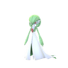 Gardevoir (psychic, fairy)