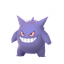 Gengar (ghost, poison)