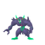 Dynamax Grimmsnarl (dark, fairy)