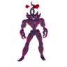 Gigantamax Grimmsnarl (dark, fairy)