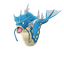 Gyarados (water, flying)