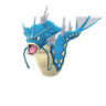 Gyarados (water, flying)