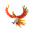 Ho-Oh (fire, flying)