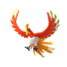 Ho-Oh (fire, flying)
