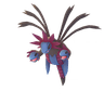 Hydreigon (dark, dragon)