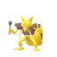 Dynamax Kadabra (psychic)