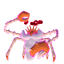 Gigantamax Kingler (water)
