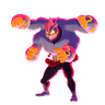 Gigantamax Machamp (fighting)