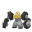 Gigantamax Melmetal (steel)