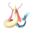 Dynamax Milotic (water)