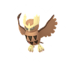 Noctowl (normal, flying)