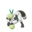 Dynamax Passimian (fighting)