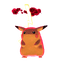 Gigantamax Pikachu (electric)
