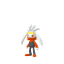 Dynamax Raboot (fire)