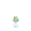 Dynamax Ralts (psychic, fairy)
