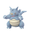 Dynamax Rhydon (ground, rock)