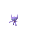 Sableye (dark, ghost)