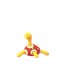 Dynamax Shuckle (bug, rock)