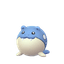 Dynamax Spheal (ice, water)