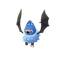 Dynamax Swoobat (psychic, flying)