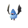 Swoobat (psychic, flying)