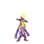 Dynamax Toxtricity (electric, poison)