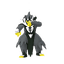Gigantamax Urshifu (Rapid Strike) (fighting, water)