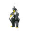 Gigantamax Urshifu (Single Strike) (fighting, dark)