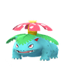 Venusaur (grass, poison)