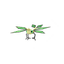 Dynamax Vibrava (ground, dragon)