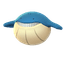 Dynamax Wailmer (water)
