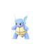 Dynamax Wartortle (water)