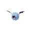 Dynamax Woobat (psychic, flying)