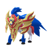 Zamazenta (Crowned Shield) (fighting, steel)